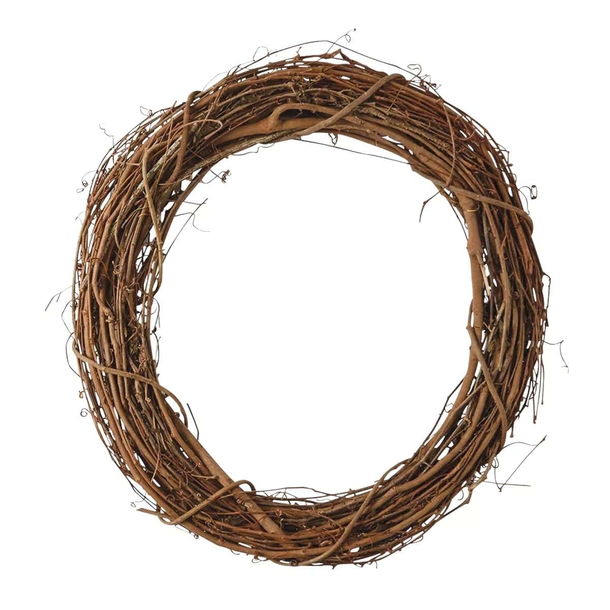 Bloom Room 18 inch Grapevine Wreath