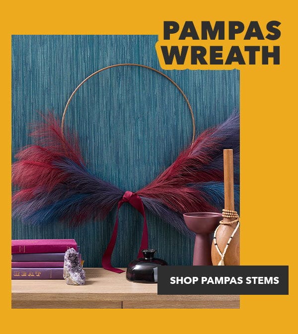 Shop Pampas Stems