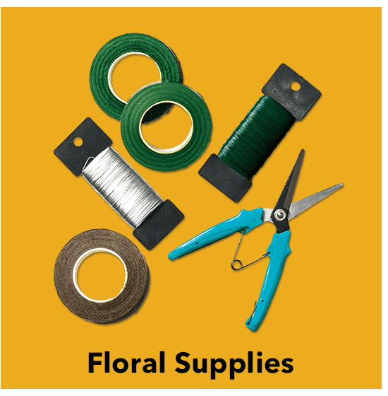 Floral Supplies