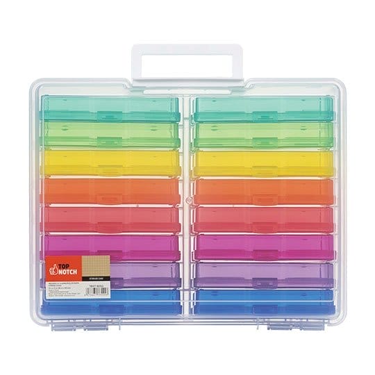 Top Notch Multi Photo Storage Case.