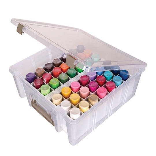 Craft and Sewing Storage.