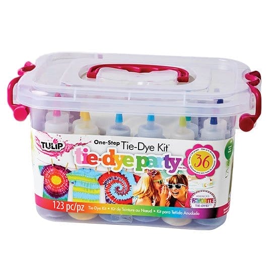 Tulip® Party Kit & Flashback Fashion Tub