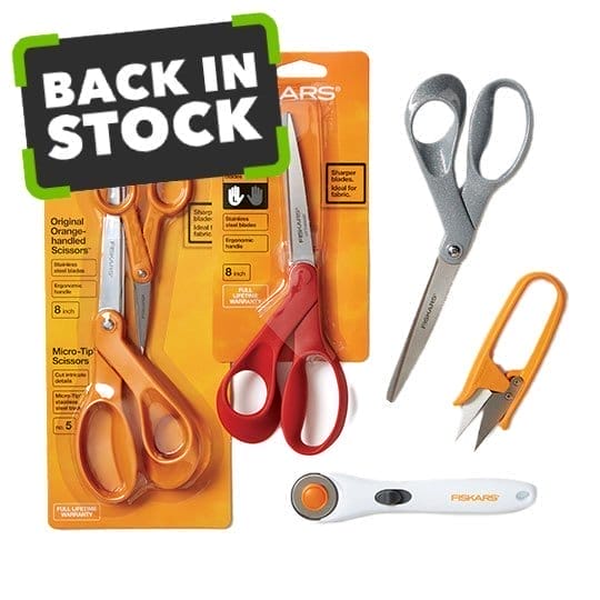 Sewing & Quilting Cutting Tools