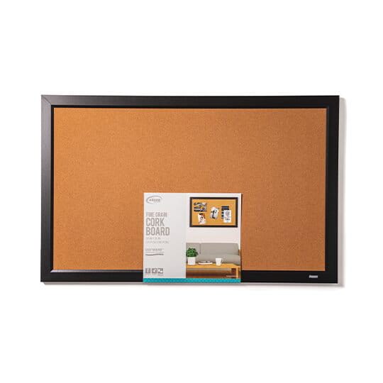 Cork and Dry Erase Boards