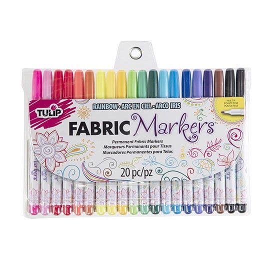 Fabric Markers