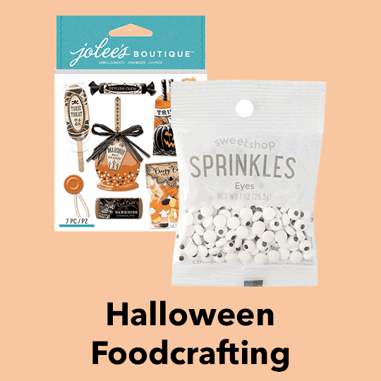 Halloween Foodcrafting