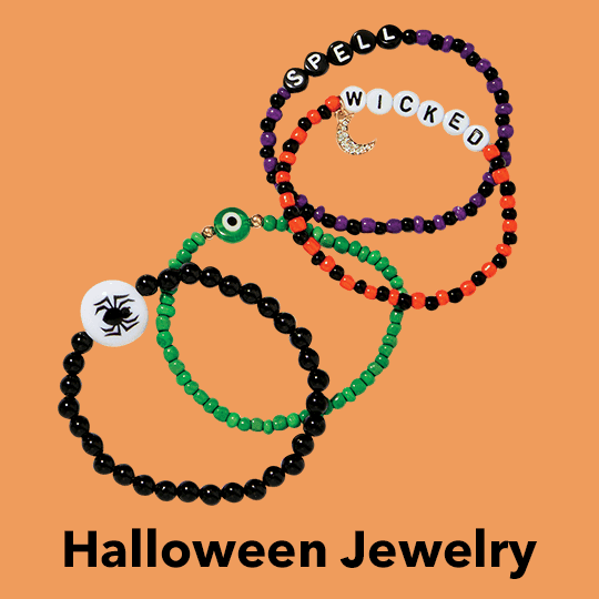 Halloween Jewelry