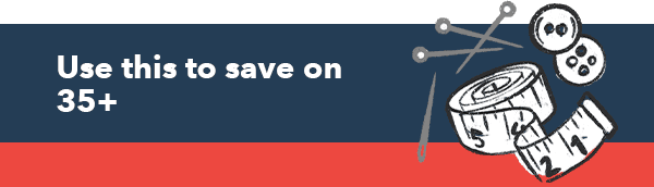 Use this to save 40%