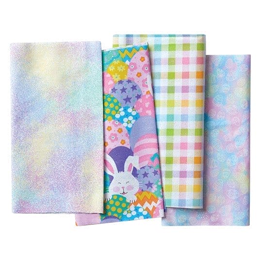 50% off Easter Cotton Prints.