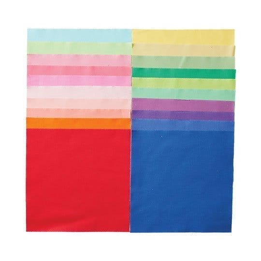 25% off Precut Cotton Fabric.