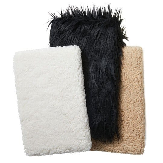 Specialty Fleece and Fur.