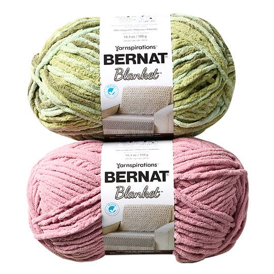 Bernat® Blanket™ Yarn