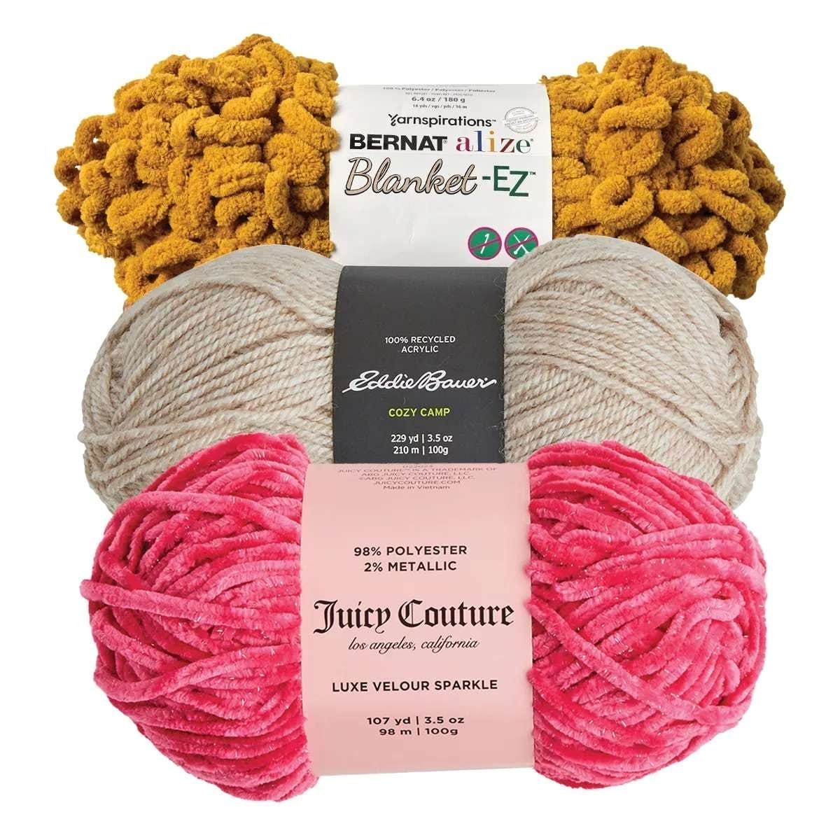 Entire Stock Eddie Bauer, Juicy Couture and Loop Yarn