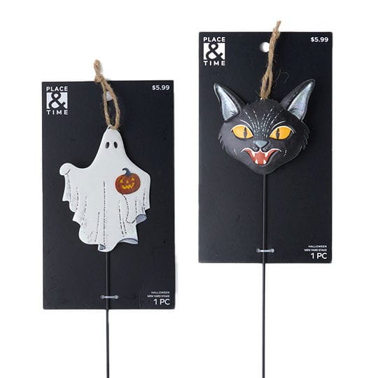 Halloween Mini Yard Stakes