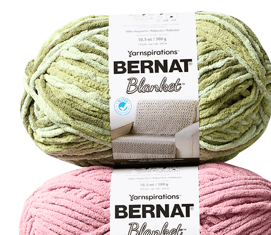 Bernat® Blanket™ Yarn