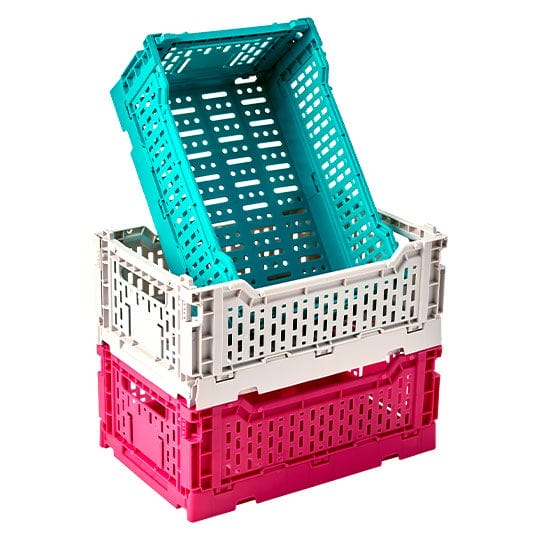 Collapsible Crates