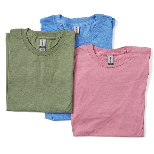 Doorbuster. \\$5.99 Gildan Softstyle T-Shirts. Reg. \\$7.99-\\$9.99