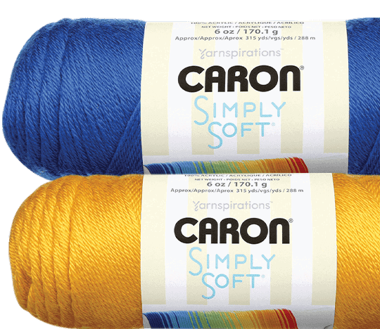 Caron Simply Soft Yarn