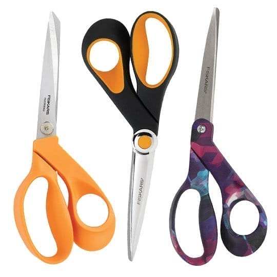 Fiskars Sewing Scissors.