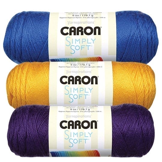 Caron Simply Soft Yarn