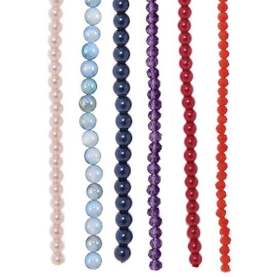 hildie & jo Strung Beads