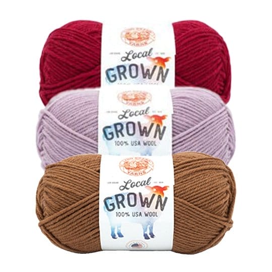 Lion Brand Local Grown Yarn