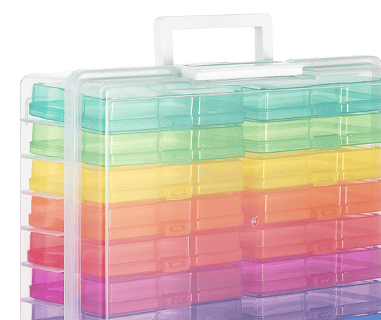 Craft and Sewing Storage