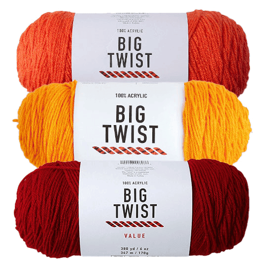 Big Twist® Yarn