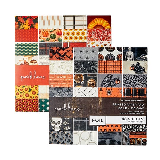 Park Lane® Fall & Halloween Stacks