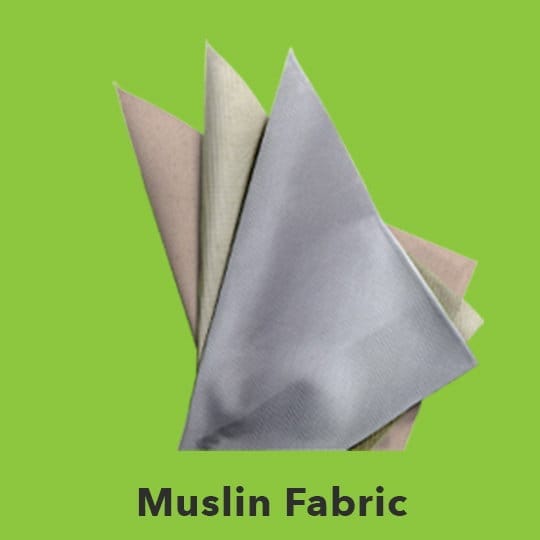 Happy Value Muslin Fabric