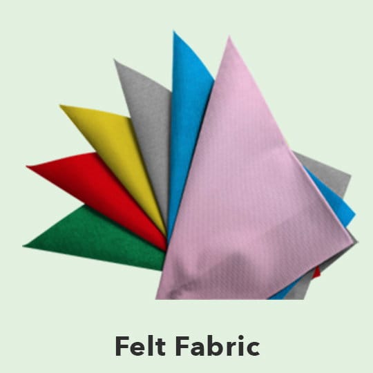 Felt Fabric