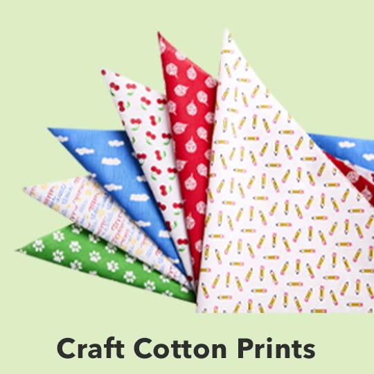 Craft Cotton Prints