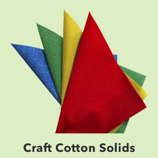 Craft Cotton Solids