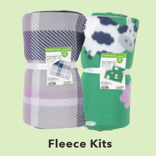 Fleece Kits