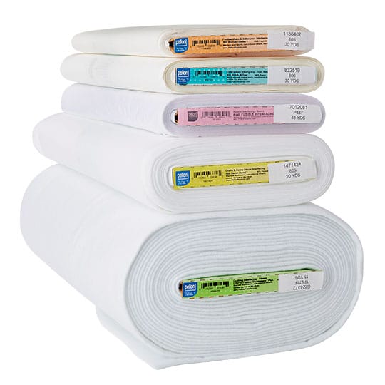 ENTIRE STOCK Pellon Interfacing