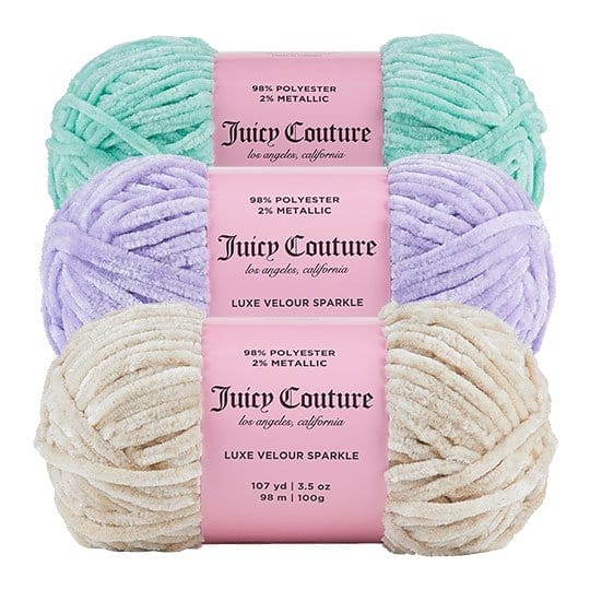 Juicy Couture Yarn.