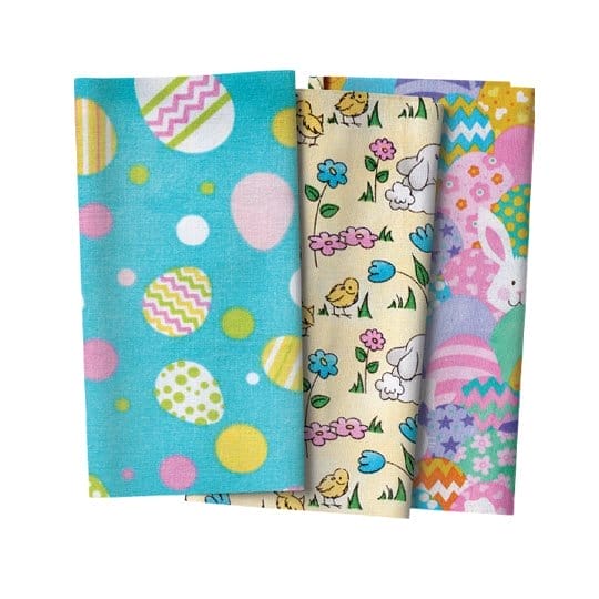 Easter Cotton Fabrics