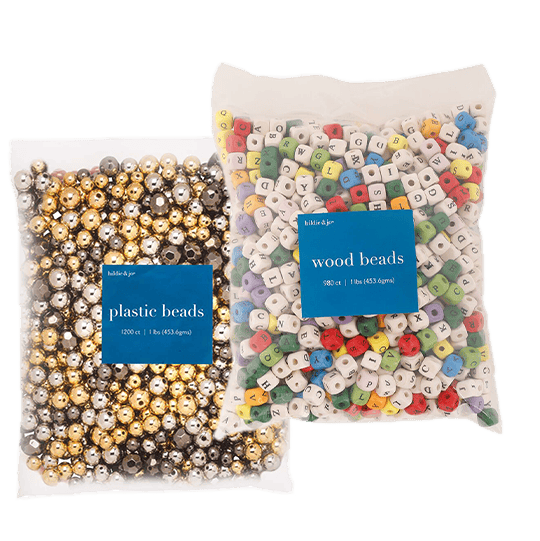 Hildie and Jo 1lb Bead Bags