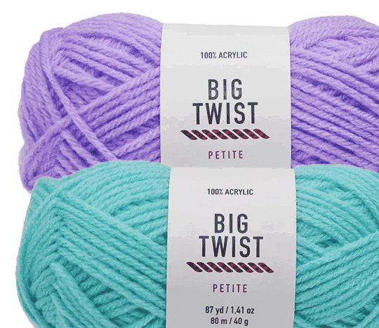 Big Twist® Petite Yarn