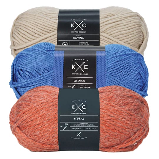 K+C Yarn