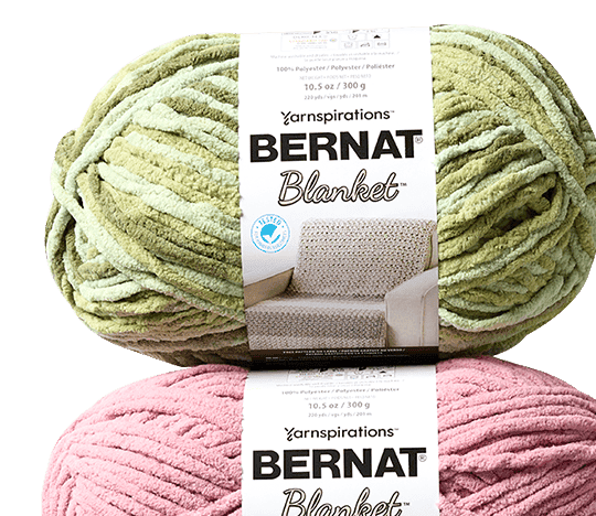 Bernat Blanket Yarn