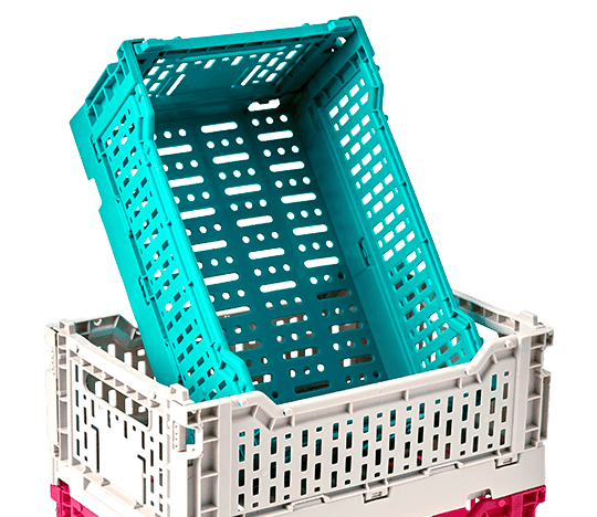 Collapsible Crates