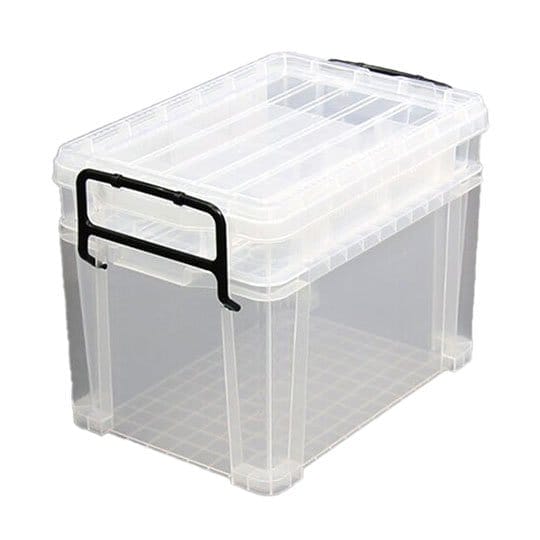 Plastic Home Storage