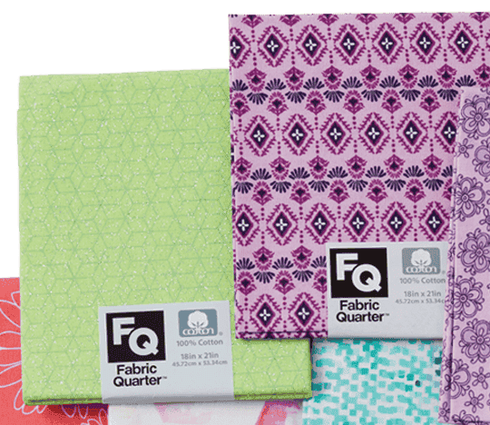 Fabric Quarters