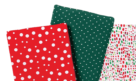 Quilter's Showcase Cotton Prints