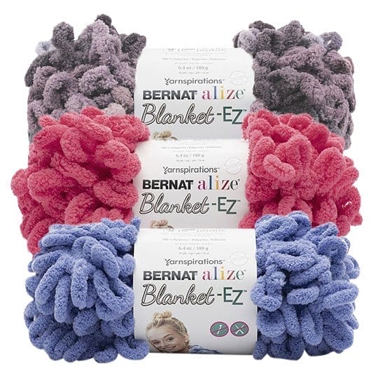 \\$8.99 Bernat Blanket-EZ Yarn. Reg. \\$12.99