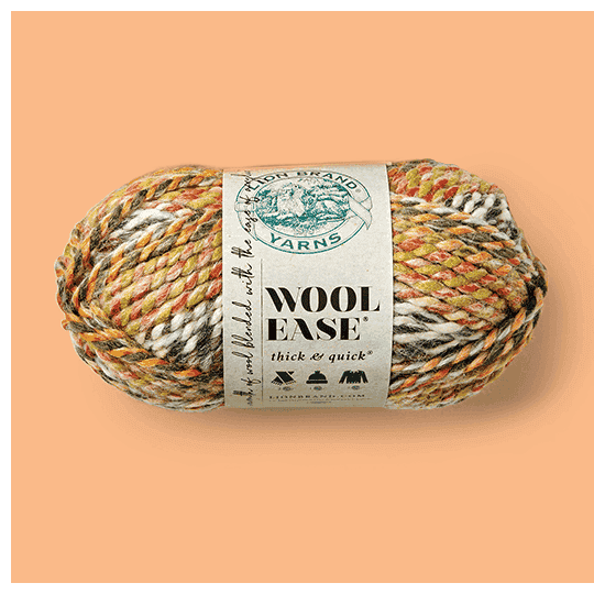 Wool/Natural Yarn.