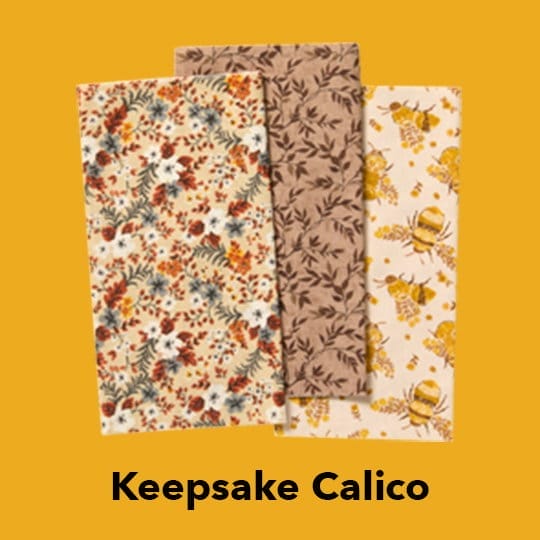 Keepsake Calico