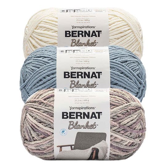 Bernat Blanket Yarn