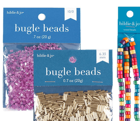 hildie and jo Packaged Beads